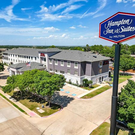 Hampton Inn & Suites Дентън Екстериор снимка