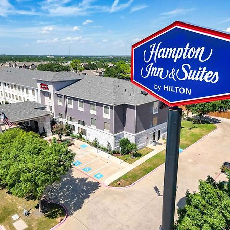 Hampton Inn & Suites Дентън Екстериор снимка
